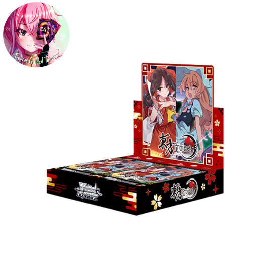 Touhou Project | Japanese Weiss Schwarz