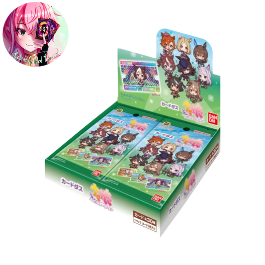 Umamusume: Pretty Derby: Japanese Carddass CCG