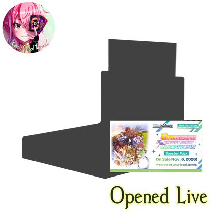 [PRE-ORDER] Umamusume: Beginning of a New Era | English Weiss Schwarz