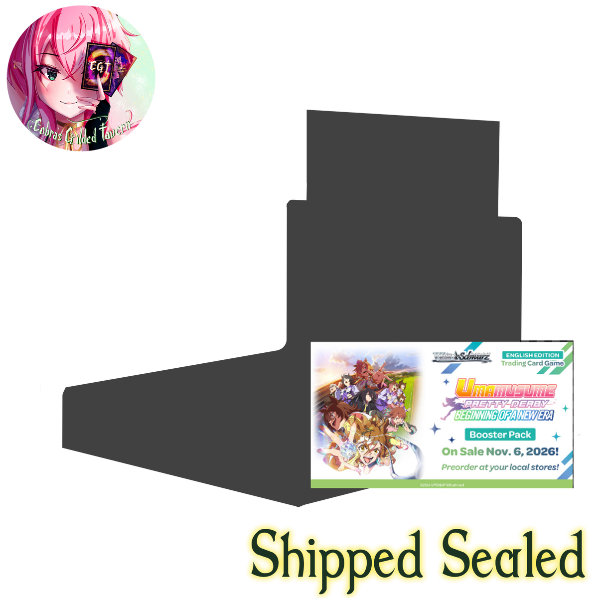 [PRE-ORDER] Umamusume: Beginning of a New Era | English Weiss Schwarz