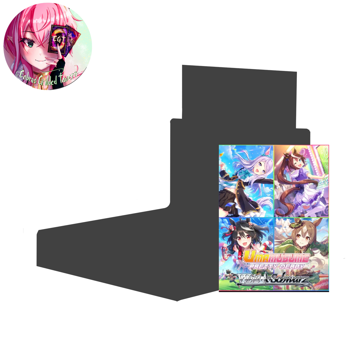 PRE-ORDER Umamusume: Pretty Derby: English Weiss Schwarz