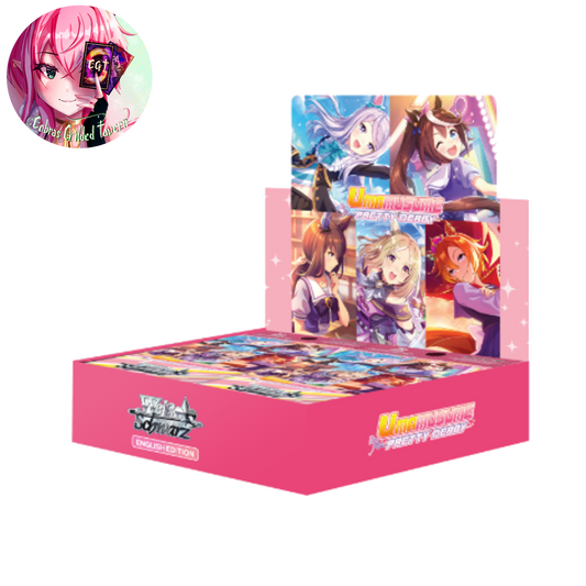 Umamusume: Pretty Derby | English Weiss Schwarz
