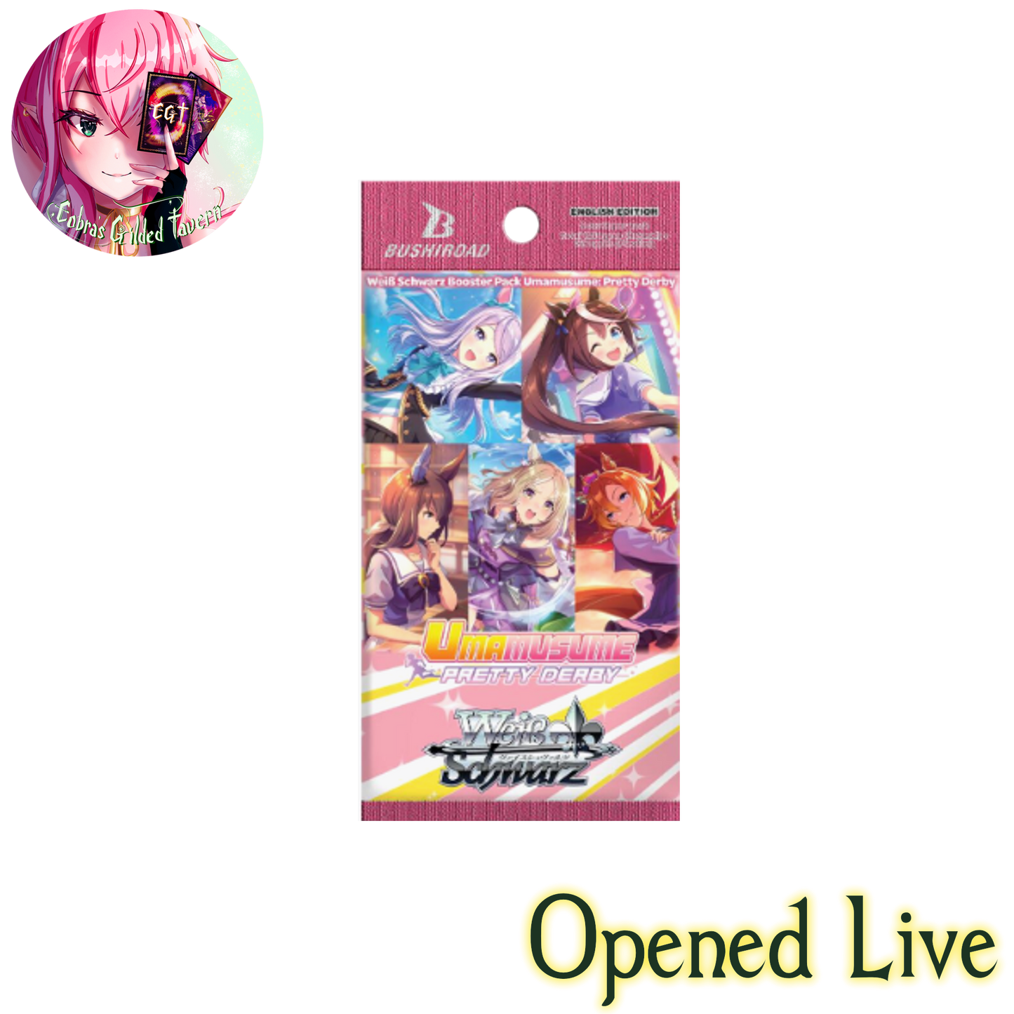 Umamusume: Pretty Derby | English Weiss Schwarz