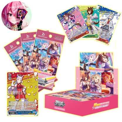 Umamusume: Pretty Derby | English Weiss Schwarz